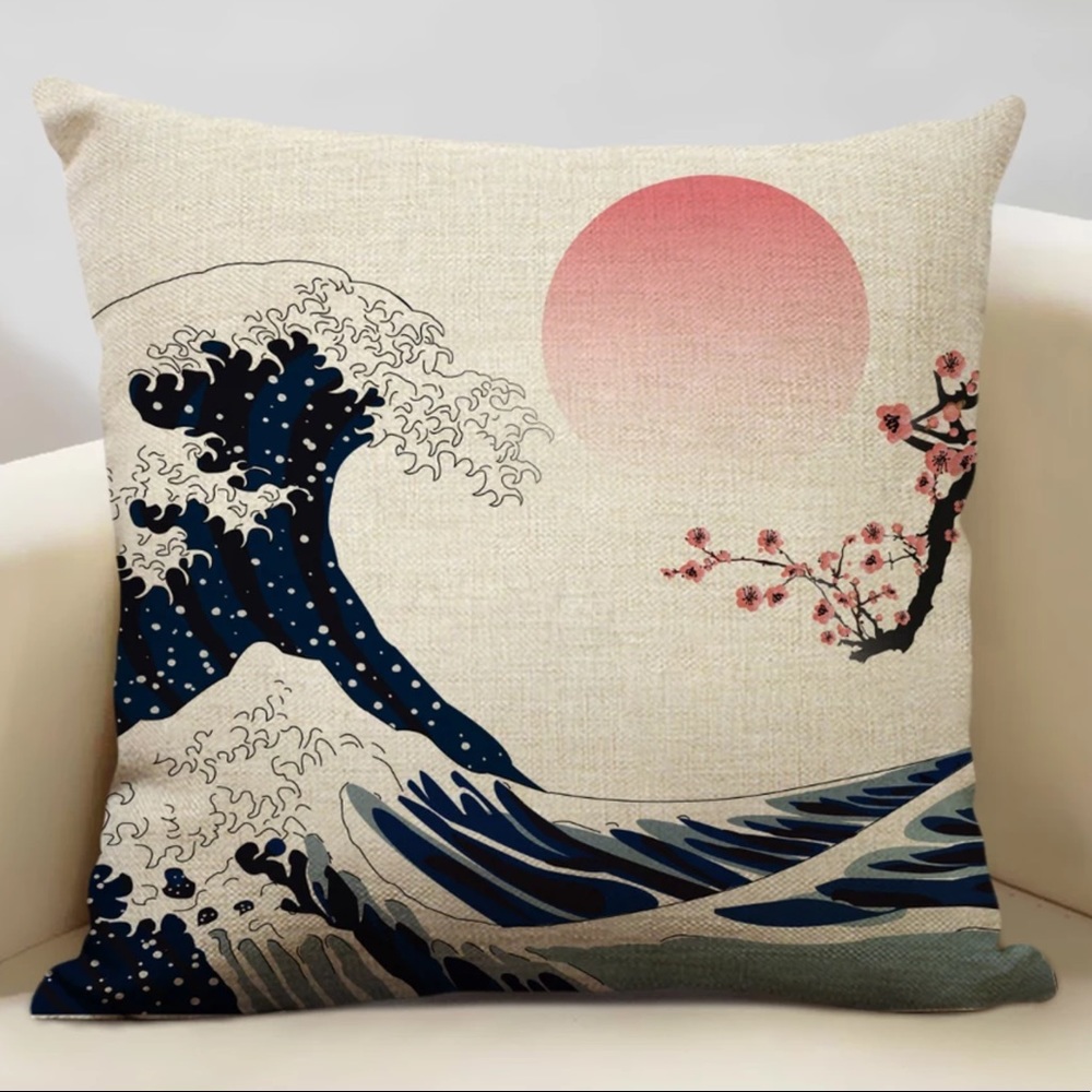 Beautiful spiritual themed pillow case/cover - Picture 3 of 11